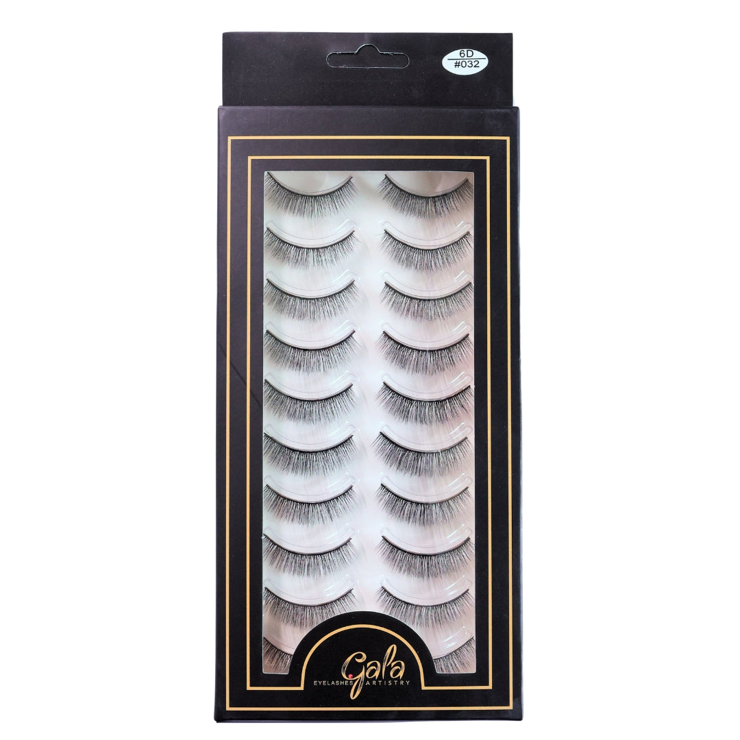 Eyelashes
