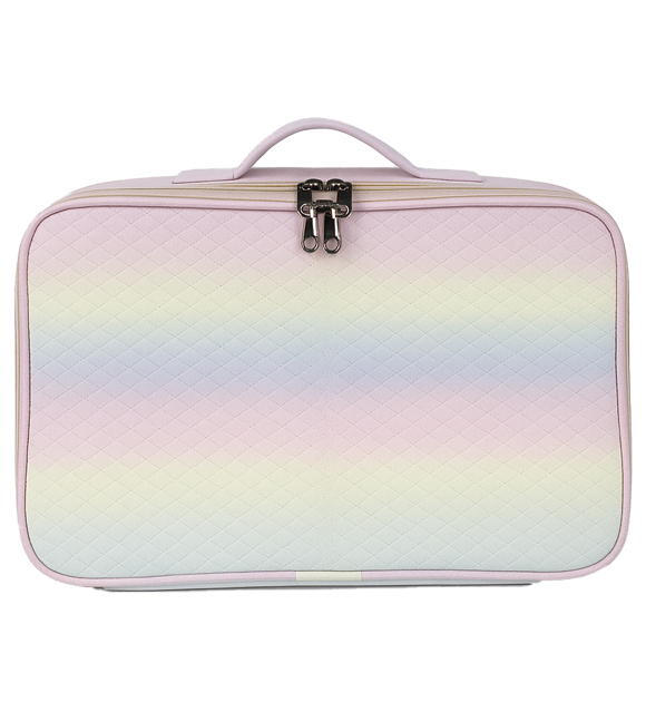 Rainbow Large Makeup Vanity Organizer Bag (5 Styles) by BridalDreams®