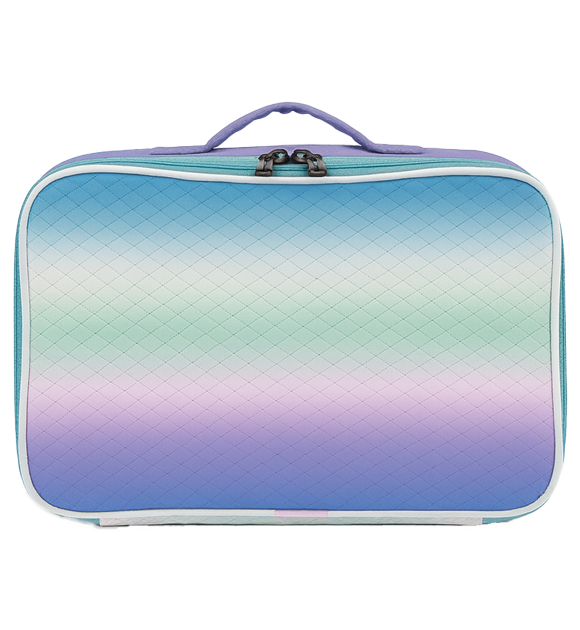 Rainbow Large Makeup Vanity Organizer Bag (5 Styles) by BridalDreams®