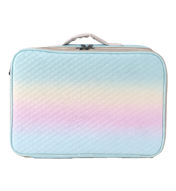 Rainbow Large Makeup Vanity Organizer Bag (5 Styles) by BridalDreams®