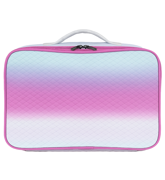 Rainbow Large Makeup Vanity Organizer Bag (5 Styles) by BridalDreams®