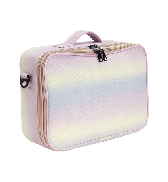 Rainbow Large Makeup Vanity Organizer Bag (5 Styles) by BridalDreams®
