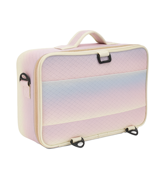 Rainbow Large Makeup Vanity Organizer Bag (5 Styles) by BridalDreams®