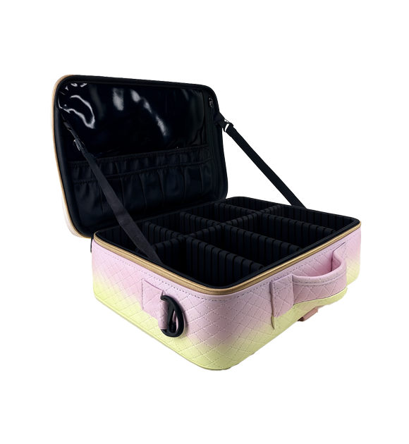 Rainbow Large Makeup Vanity Organizer Bag (5 Styles) by BridalDreams®