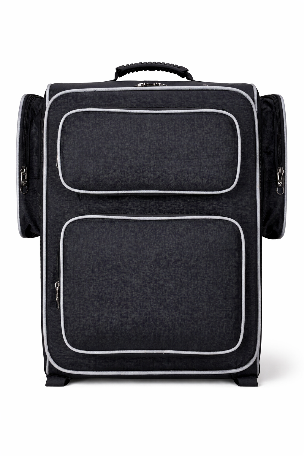Galaxy Big Wheels Makeup Trolley Bag by BridalDreams®