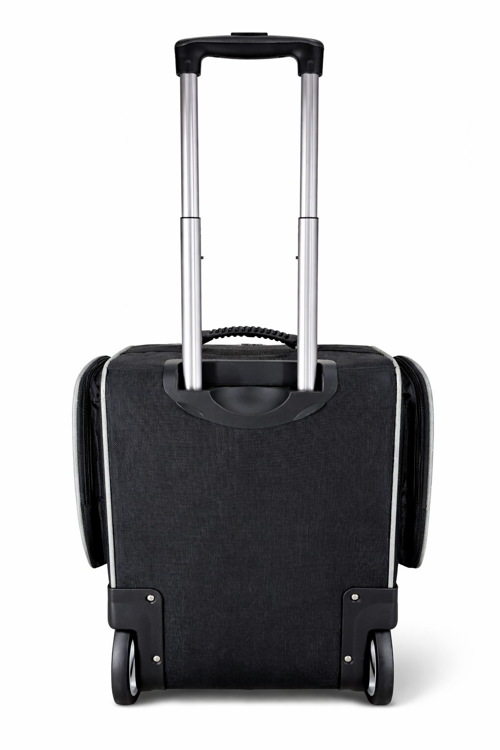 Galaxy Big Wheels Makeup Trolley Bag by BridalDreams®