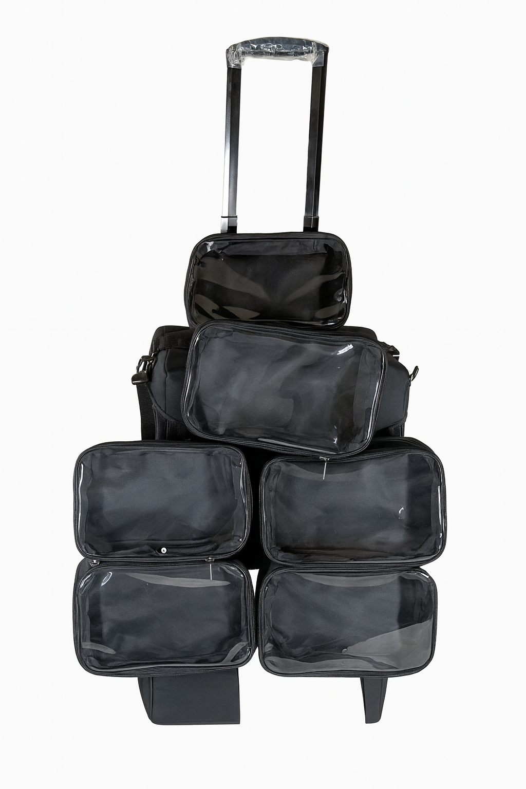 Studio Pro Trolley Makeup Organizer Bag by BridalDreams®
