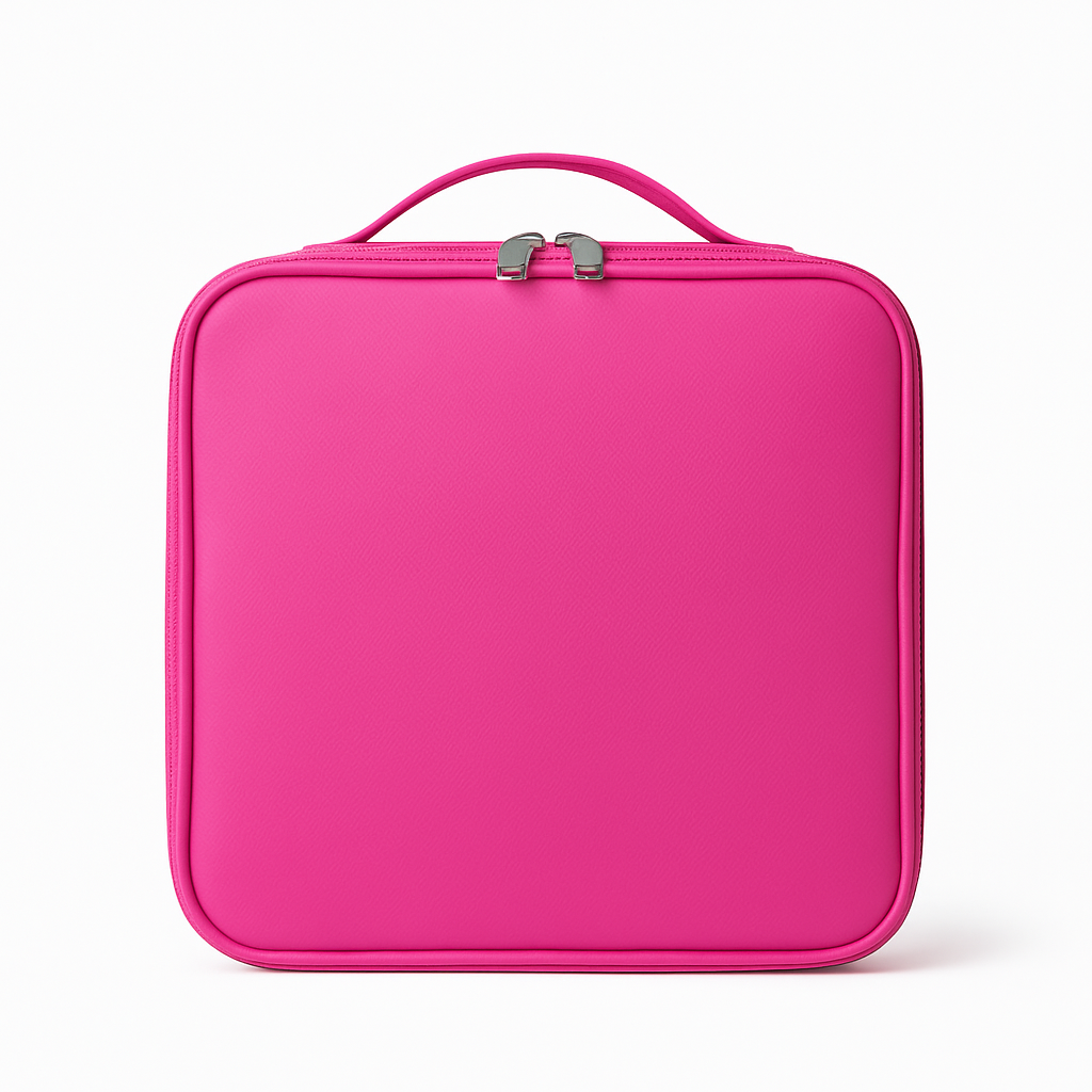 Mini Multi-Compartment Vanity Organizer Bag by BridalDreams®