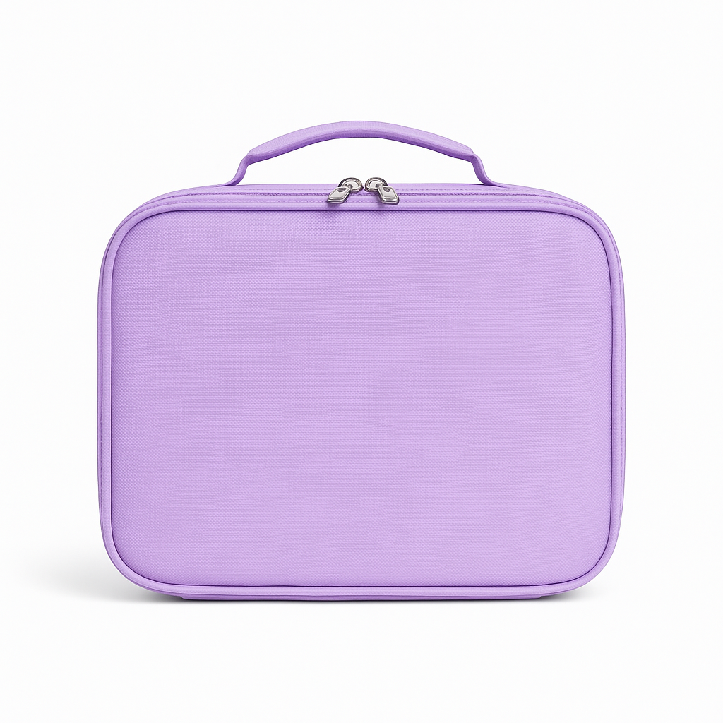 Mini Multi-Compartment Vanity Organizer Bag by BridalDreams®