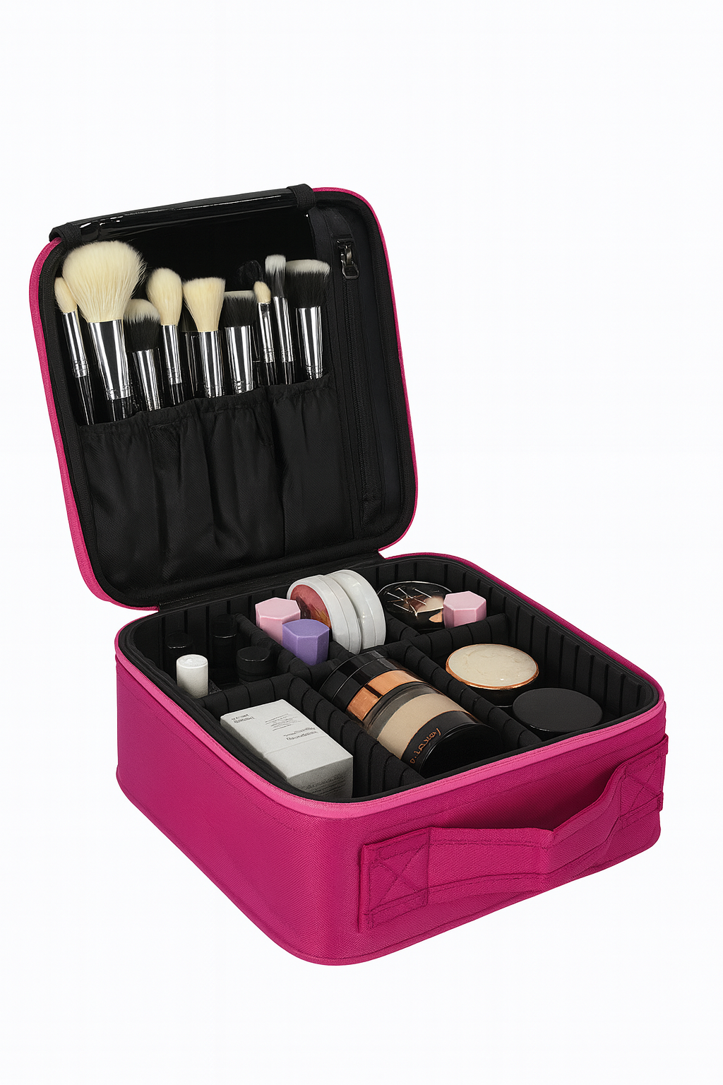 Mini Multi-Compartment Vanity Organizer Bag by BridalDreams®