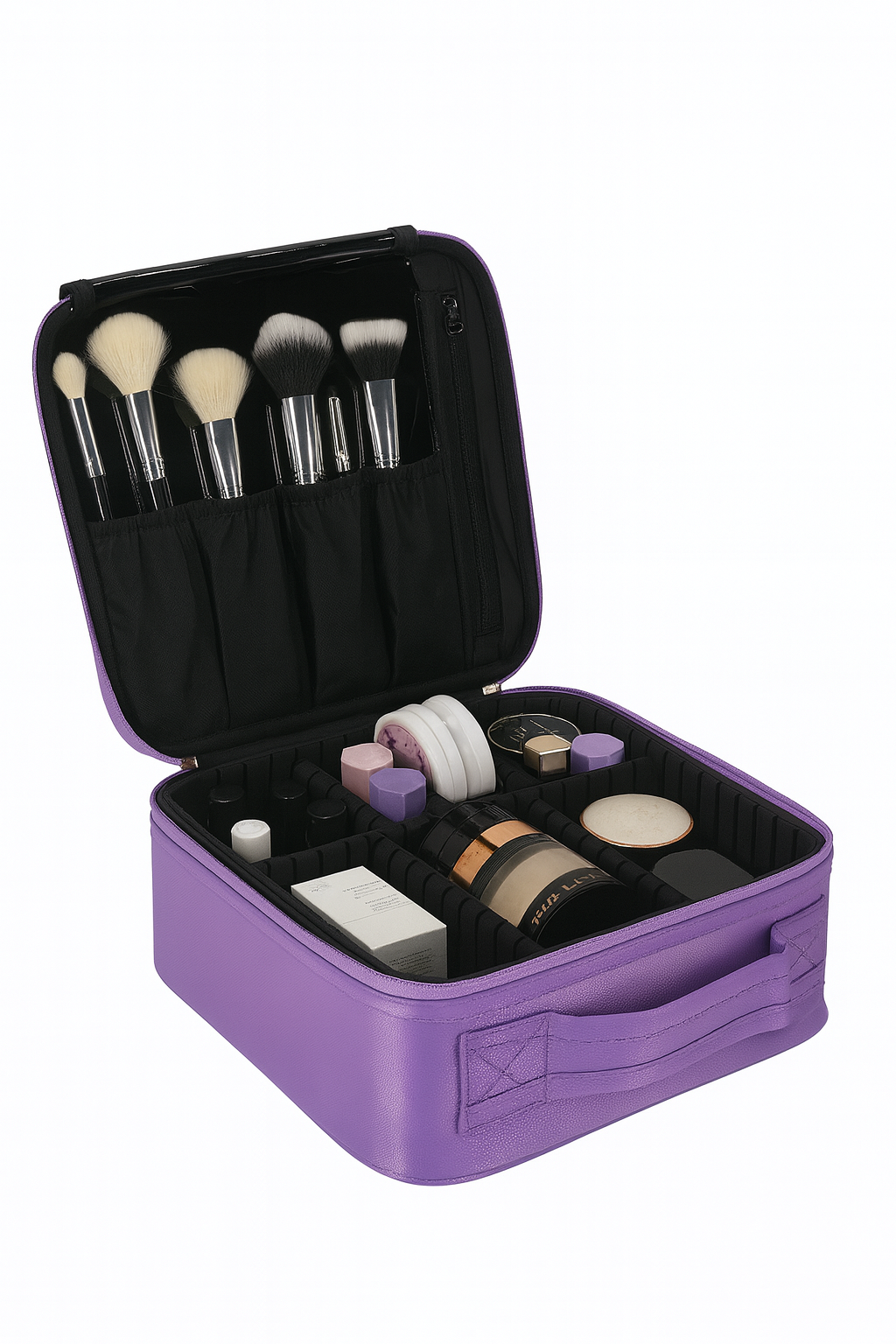 Mini Multi-Compartment Vanity Organizer Bag by BridalDreams®