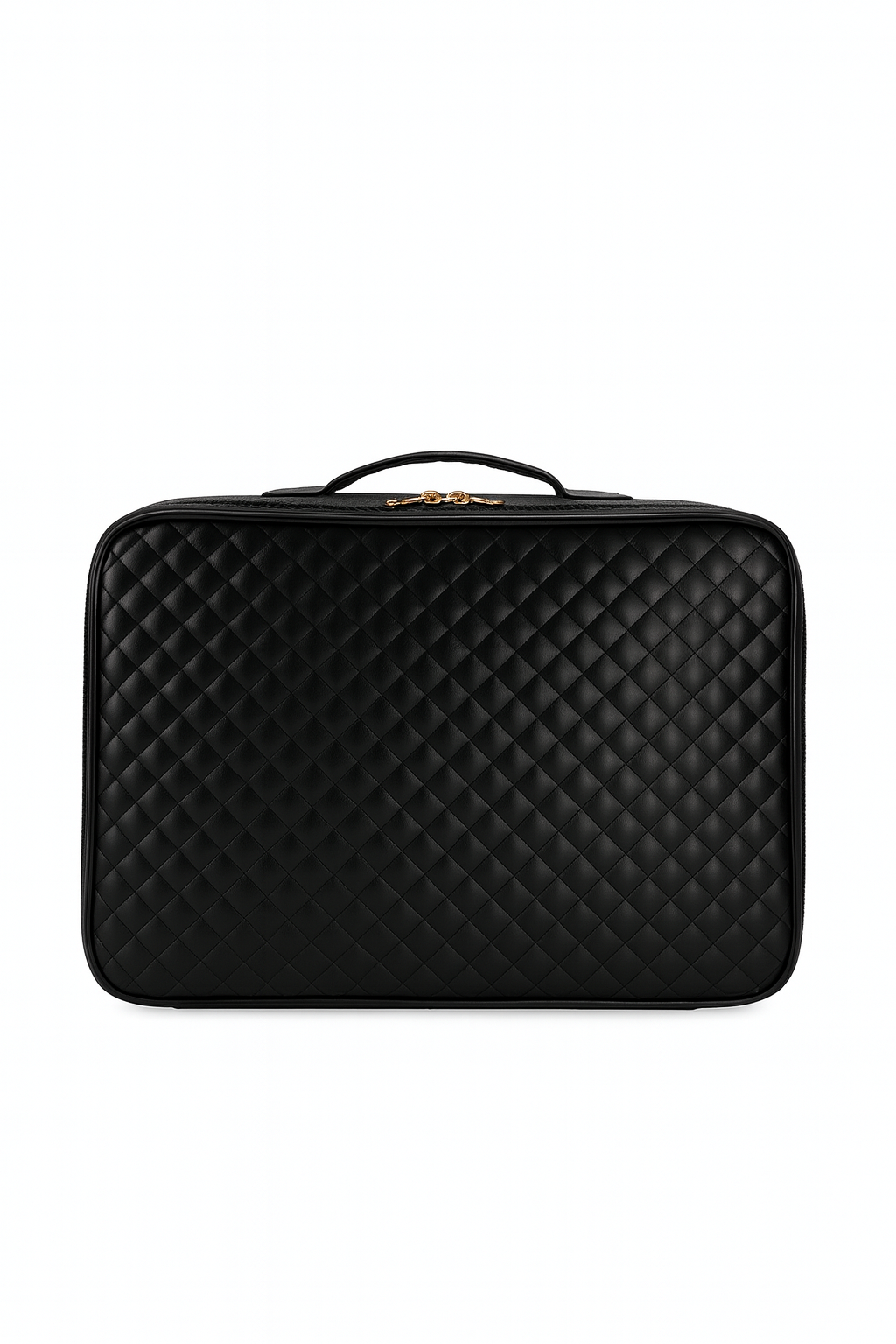Large Premium Multi-Compartment Makeup Vanity Bag by BridalDreams®