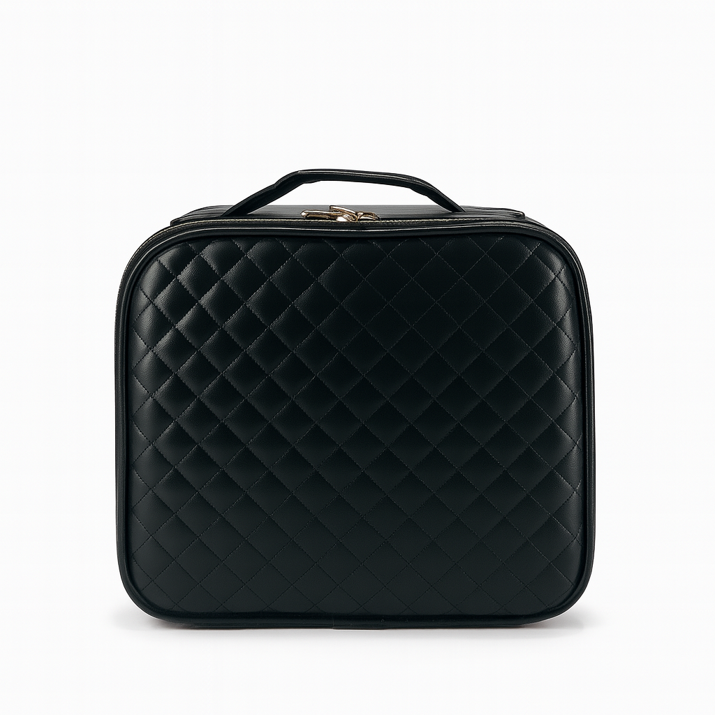 Premium Makeup Vanity Mirror Bag by BridalDreams®