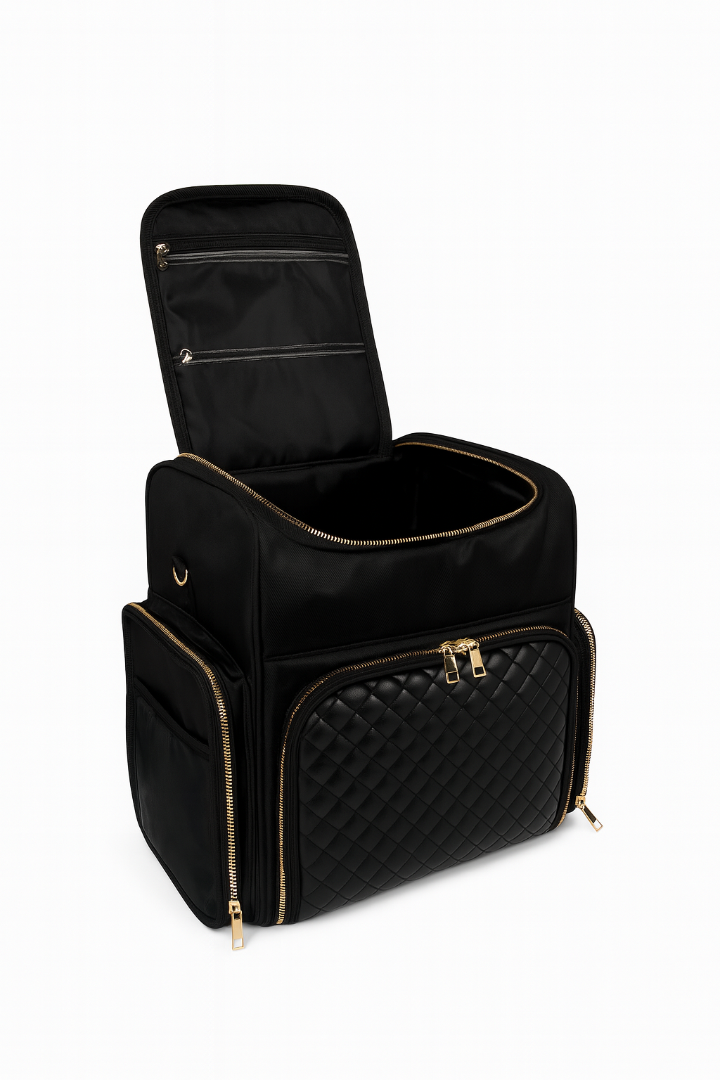 Premium Nail Art Storage Vanity Bag by BridalDreams®