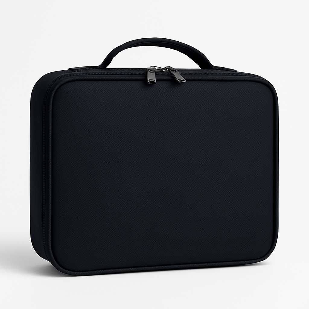 XXXL Multi-Compartment Makeup Vanity Bag by BridalDreams®