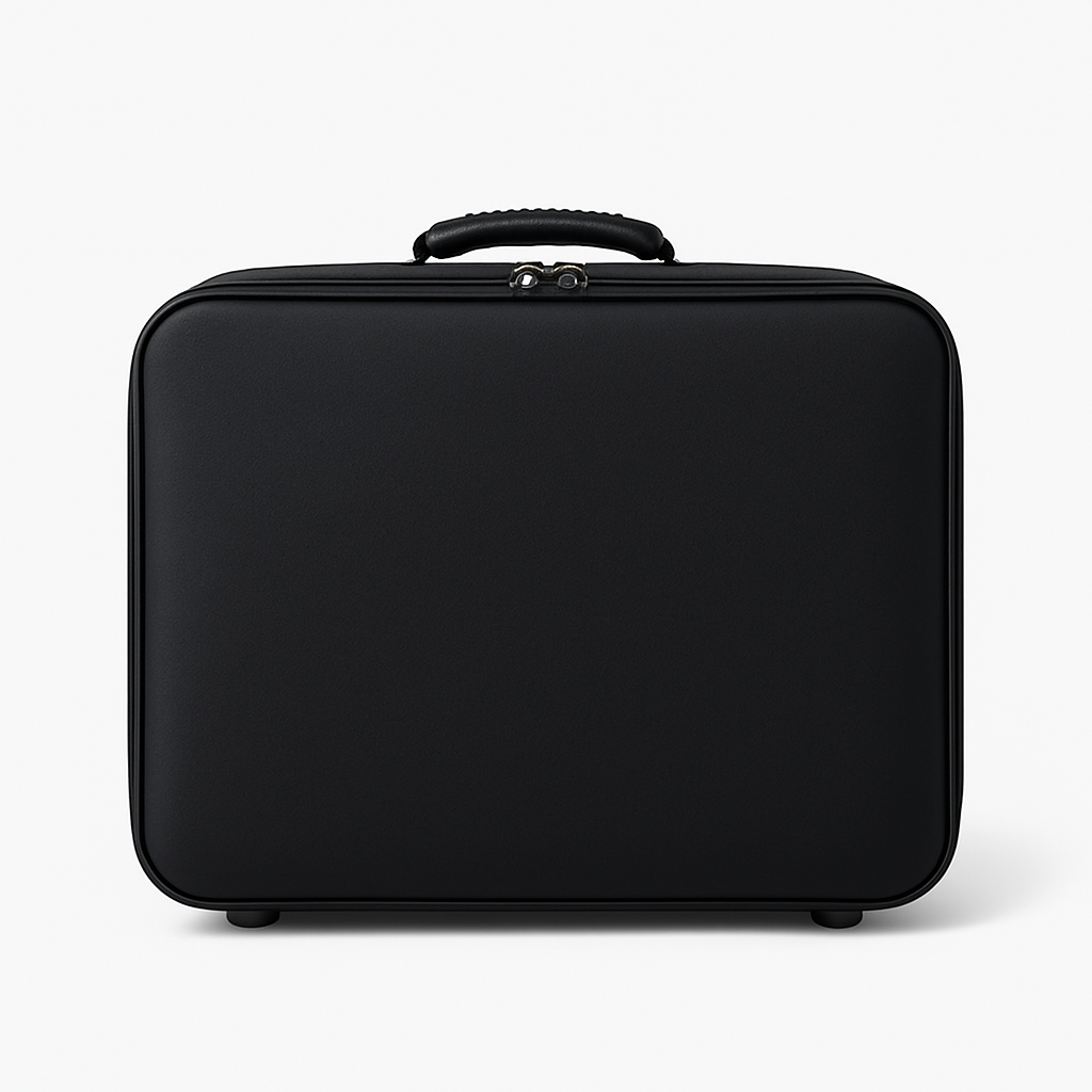 Jumbo Makeup Trolley Organizer with Lip Tray by Bridaldreams®