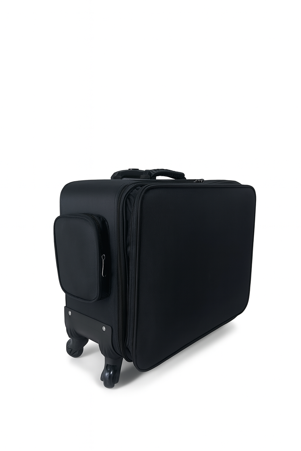 Jumbo Makeup Trolley Organizer with Lip Tray by Bridaldreams®