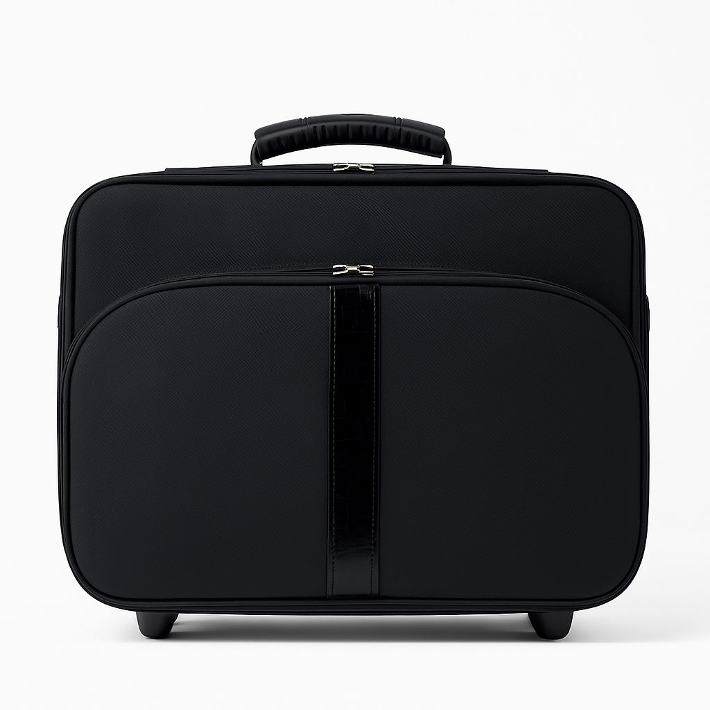 XXXL Professional Hair & Makeup Trolley Bag by BridalDreams®