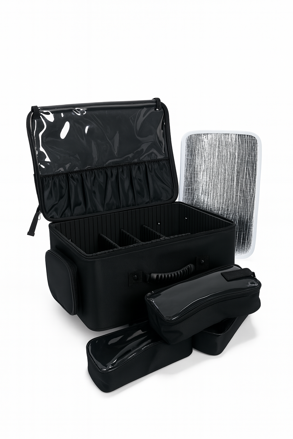 XXXL Professional Hair & Makeup Trolley Bag by BridalDreams®