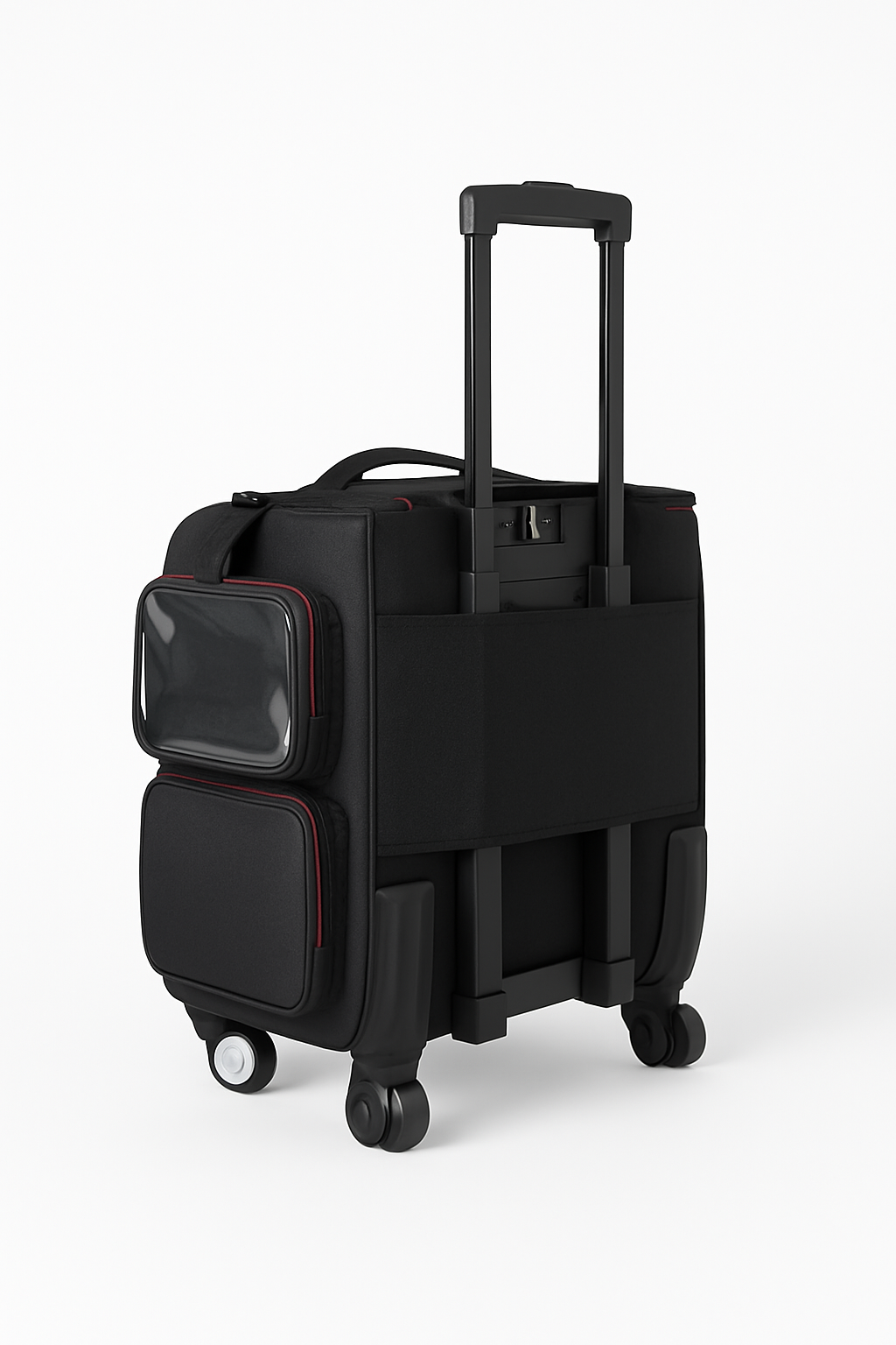 Professional Hair Styling Trolley Bag by BridalDreams®
