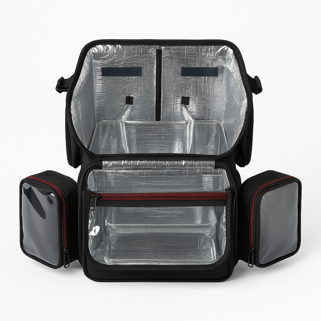 Professional Hair Styling Trolley Bag by BridalDreams®