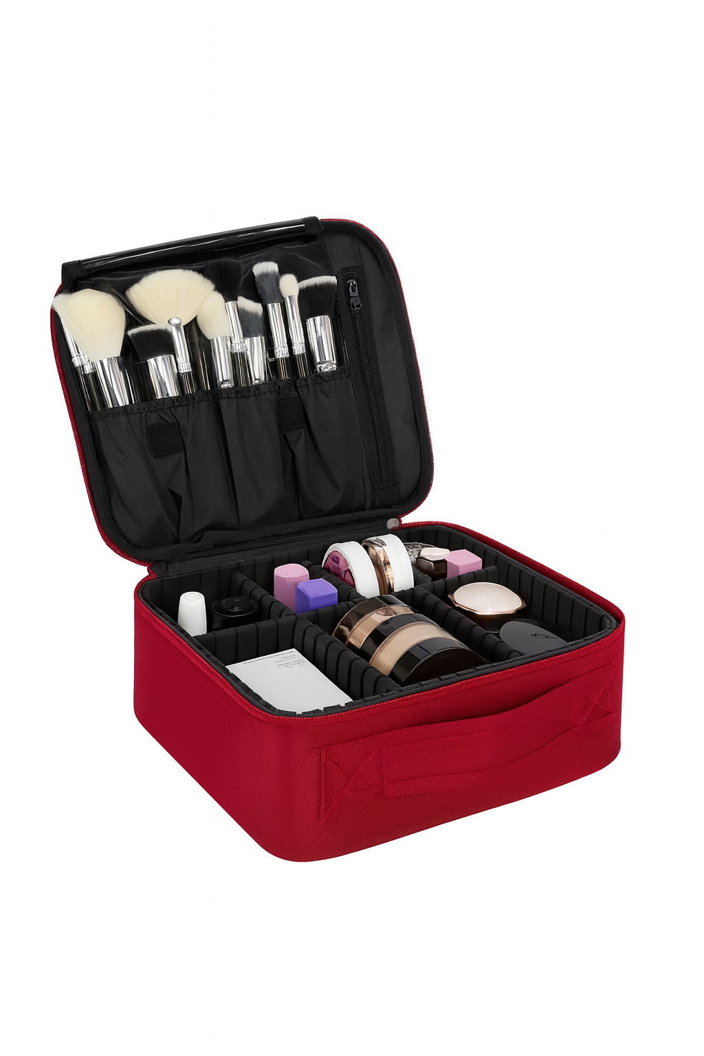 Mini Multi-Compartment Vanity Organizer Bag by BridalDreams®