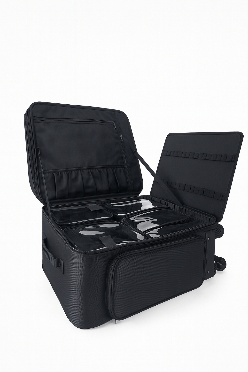 Jumbo Pro Makeup Vanity Organizer Bag by BridalDreams®