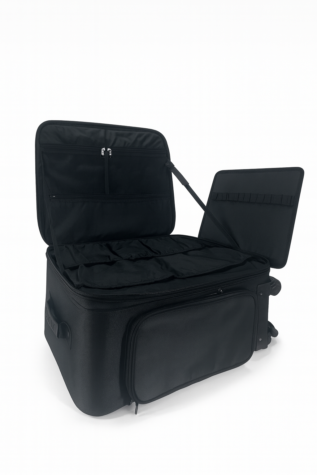 Jumbo Pro Makeup Vanity Organizer Bag by BridalDreams®