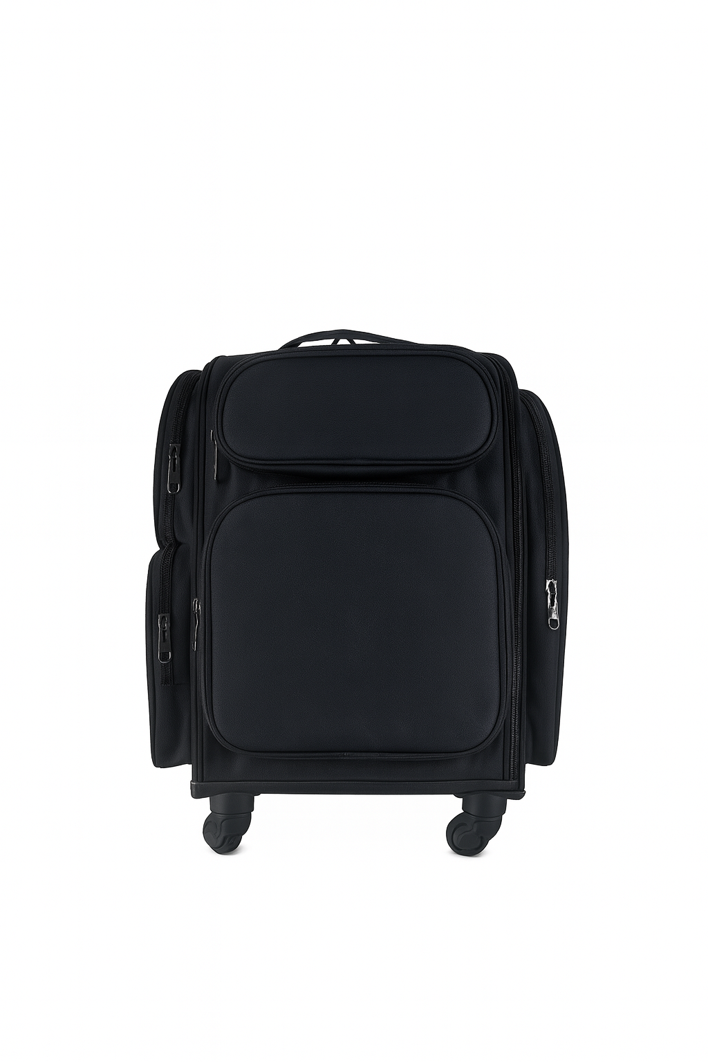 Premium Rolling Makeup Vanity Bag by BridalDreams®