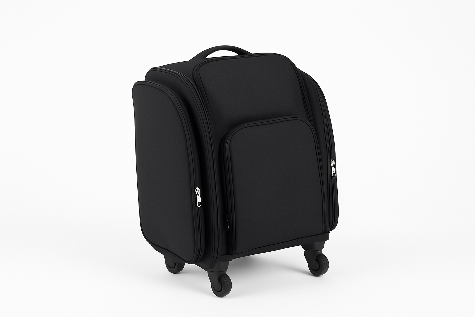 Eco Rolling Makeup Trolley Organizer Bag by BridalDreams®