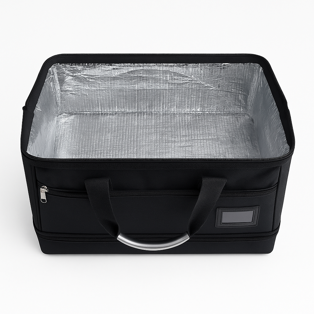 Hair & Makeup Combo Organizer Bag by BridalDreams®