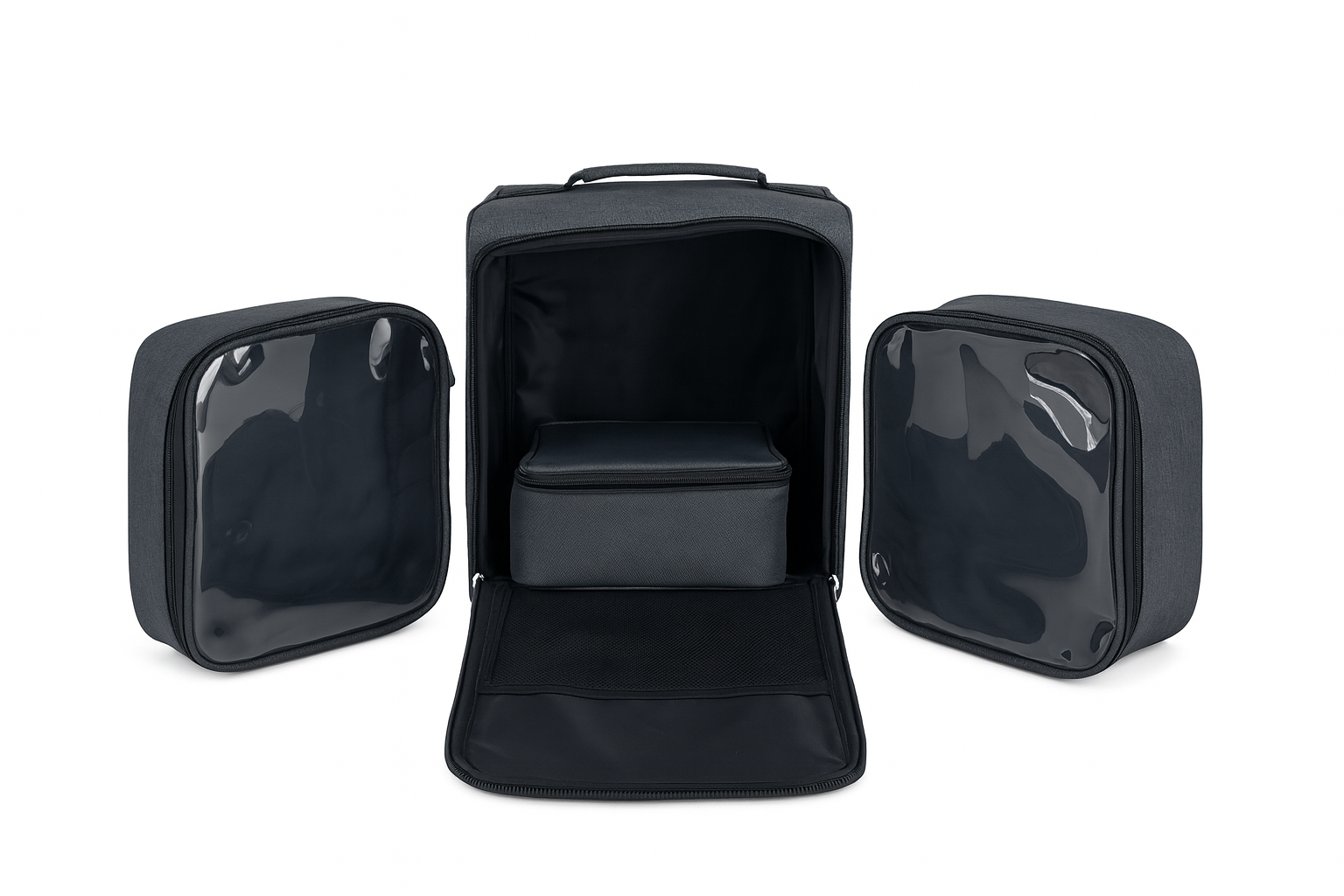 Mini Makeup Vanity Organizer Bag by BridalDreams®