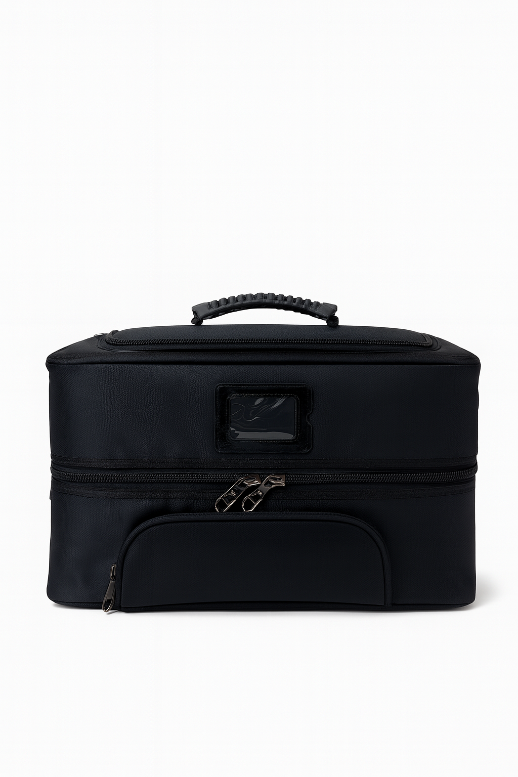 Four Tray Professional Makeup Vanity Organizer Bag by BridalDreams®