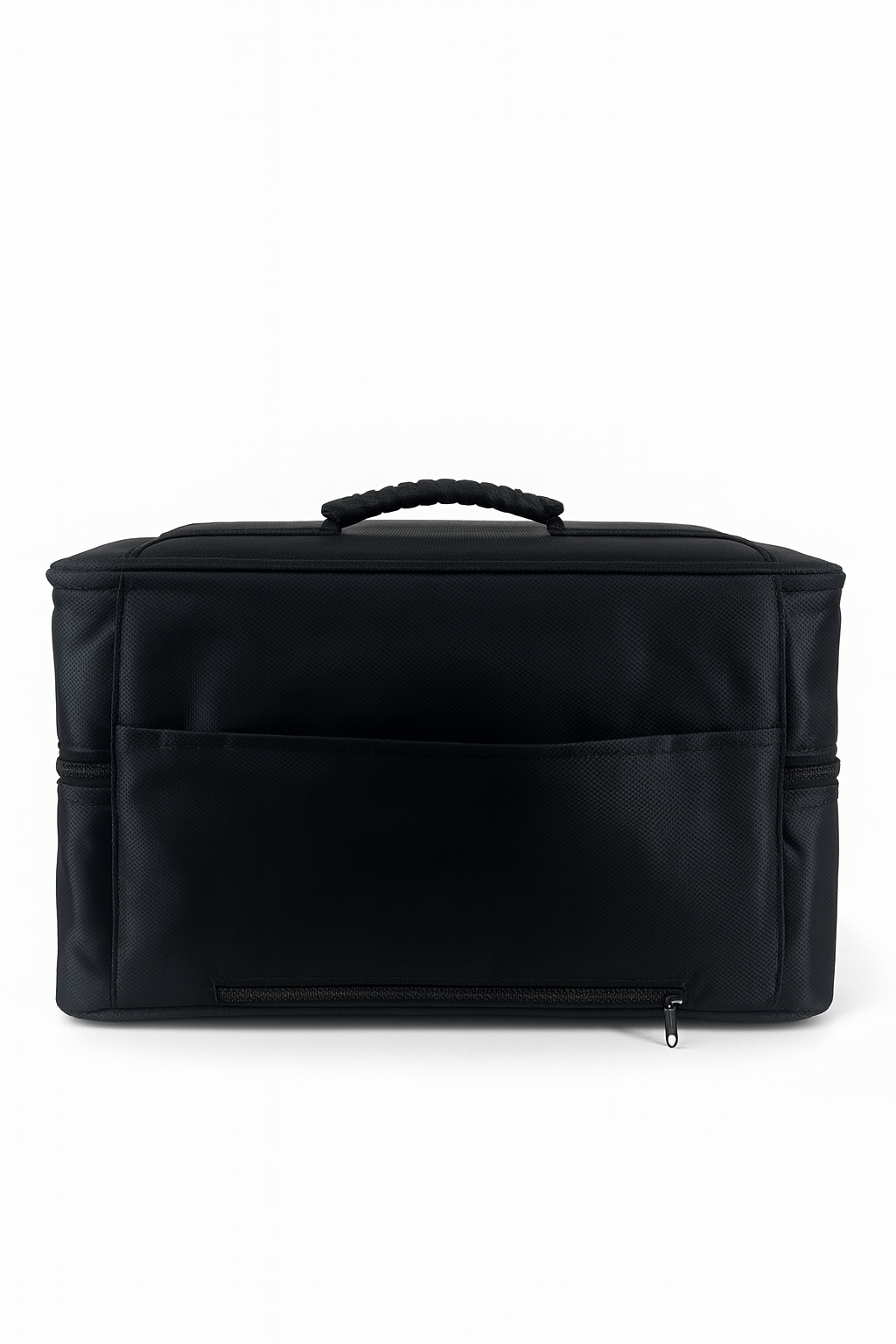 Four Tray Professional Makeup Vanity Organizer Bag by BridalDreams®