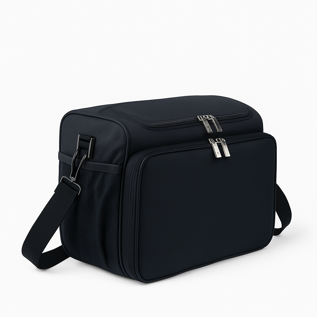 Hair Storage Vanity Bag by BridalDreams®
