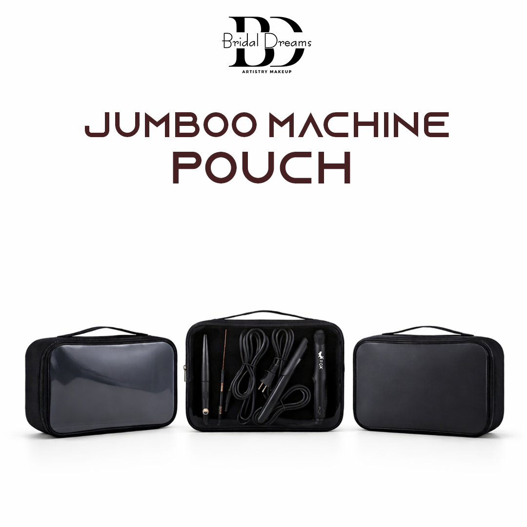 Jumbo  Machine Storage Pouch by BridalDreams®