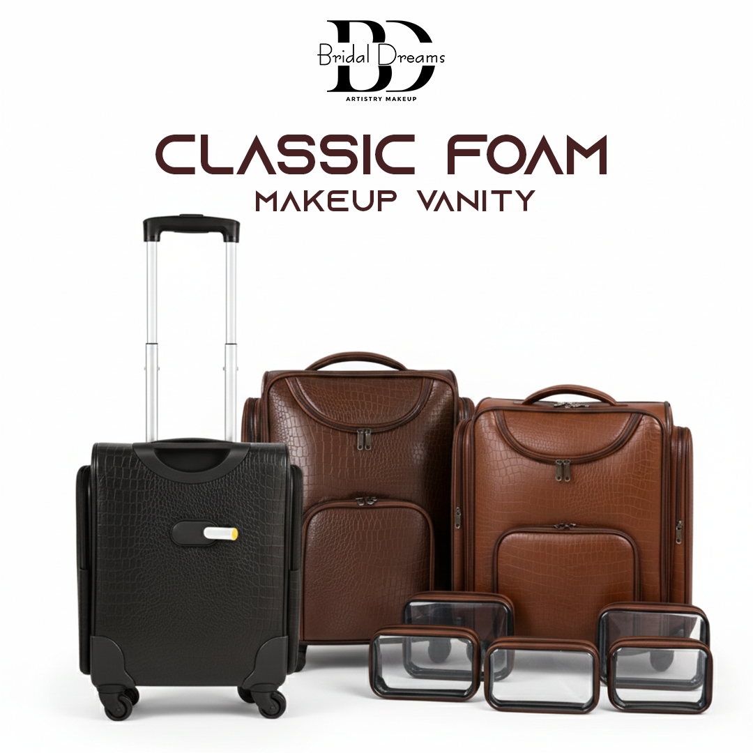 Rolling Makeup Vanity Organizer by Bridaldreams®