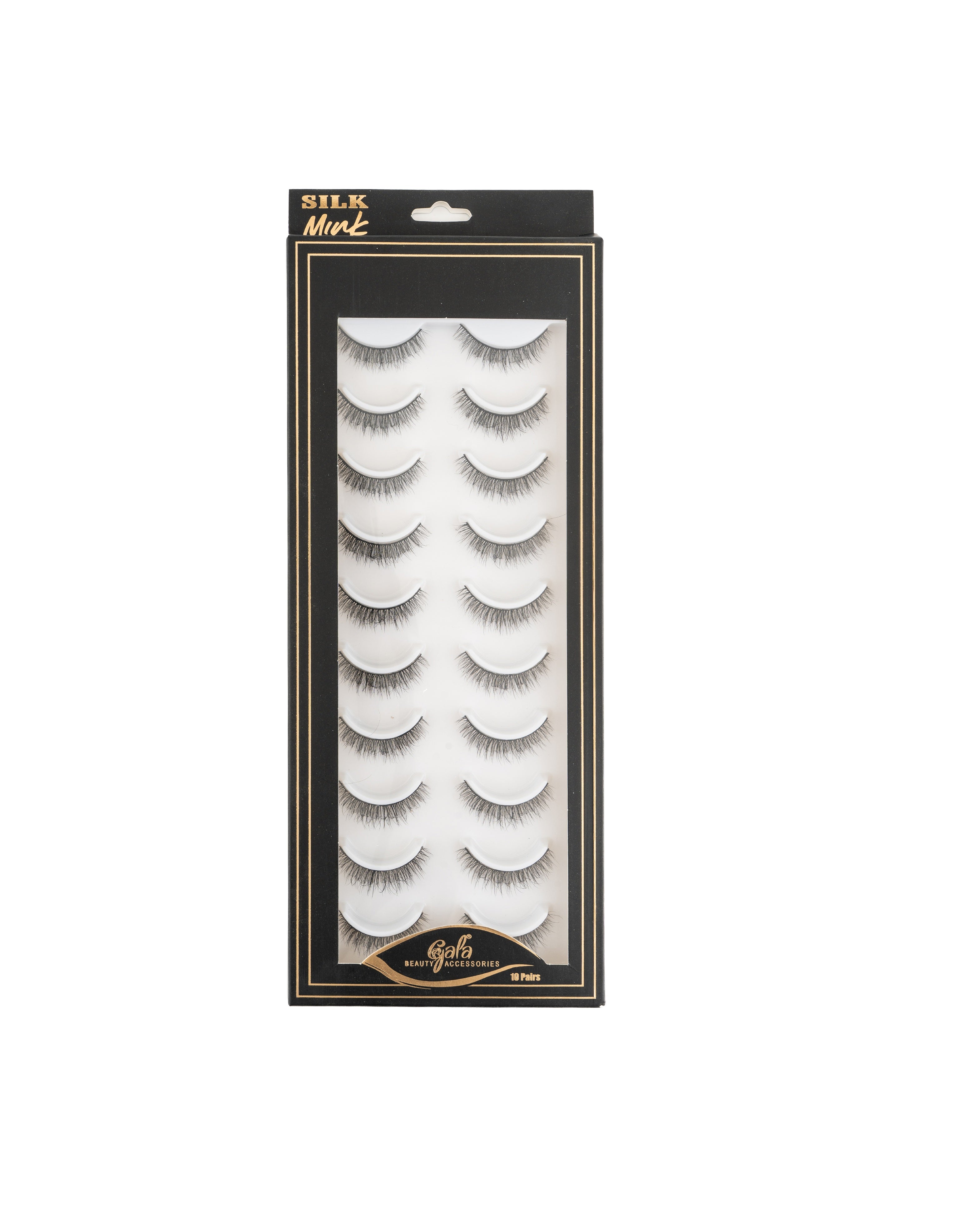 Gala 10 Pair Mink