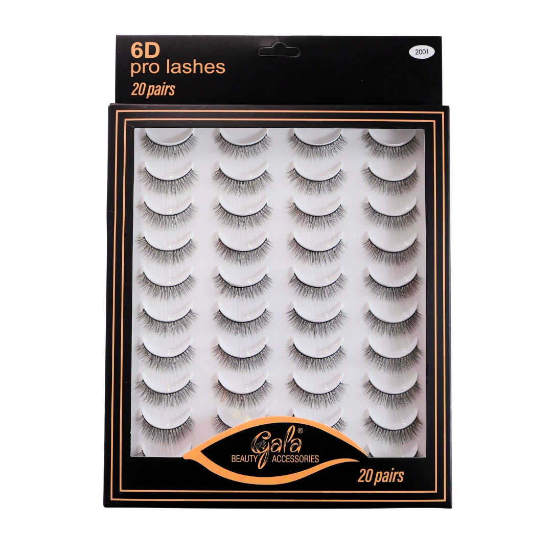 20 Pair Pro
