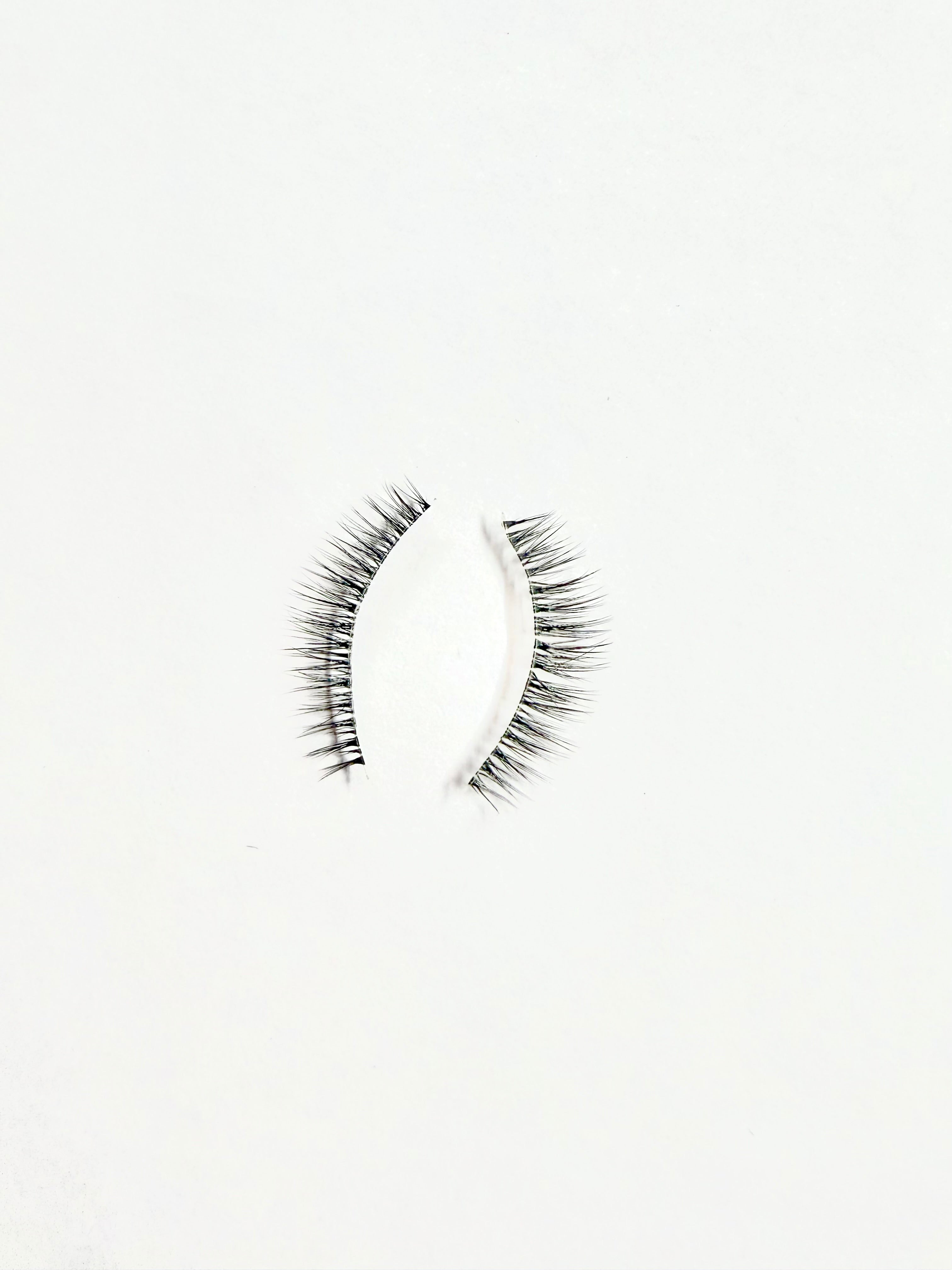 Clear Band Lashes