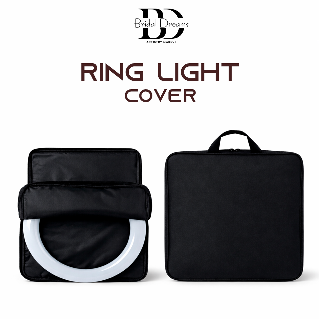High Quality Ring Light Cover Bag by BridalDreams®